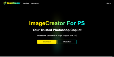 ImageCreator for PS