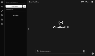 Chatbot UI