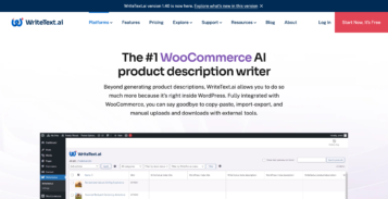 WriteText.ai for WooCommerce